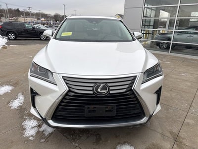 2017 Lexus RX RX 350