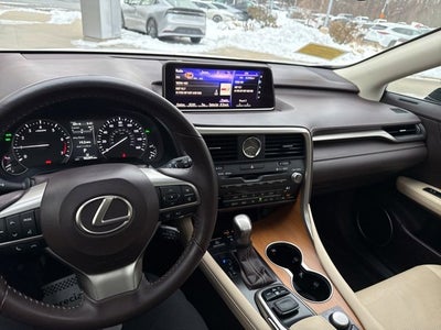 2017 Lexus RX RX 350