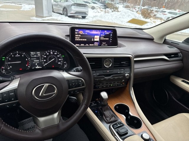 2017 Lexus RX RX 350