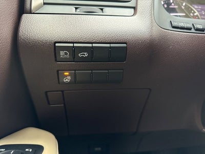 2017 Lexus RX RX 350