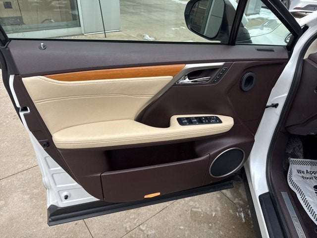 2017 Lexus RX RX 350