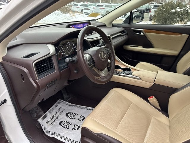 2017 Lexus RX RX 350