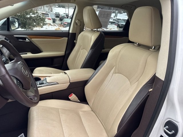 2017 Lexus RX RX 350