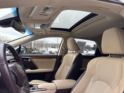 2017 Lexus RX RX 350