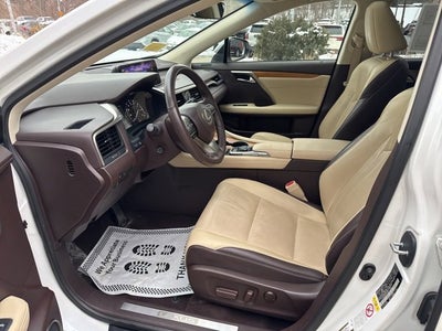 2017 Lexus RX RX 350