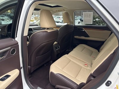 2017 Lexus RX RX 350