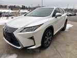 2017 Lexus RX RX 350