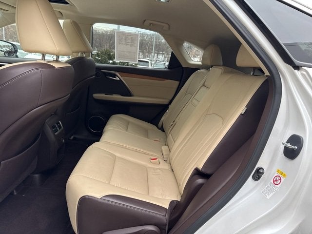 2017 Lexus RX RX 350