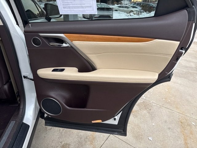 2017 Lexus RX RX 350