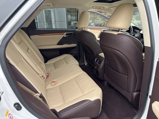 2017 Lexus RX RX 350