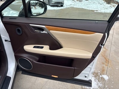 2017 Lexus RX RX 350