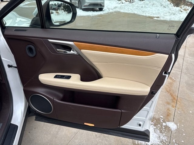 2017 Lexus RX RX 350