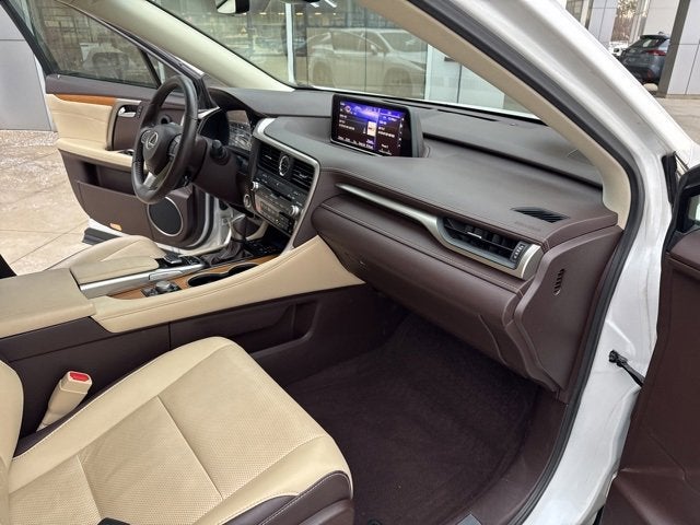 2017 Lexus RX RX 350