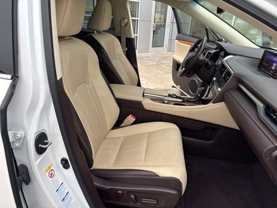 2017 Lexus RX RX 350