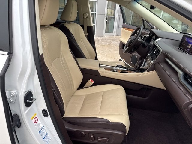 2017 Lexus RX RX 350