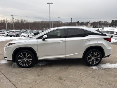 2017 Lexus RX RX 350