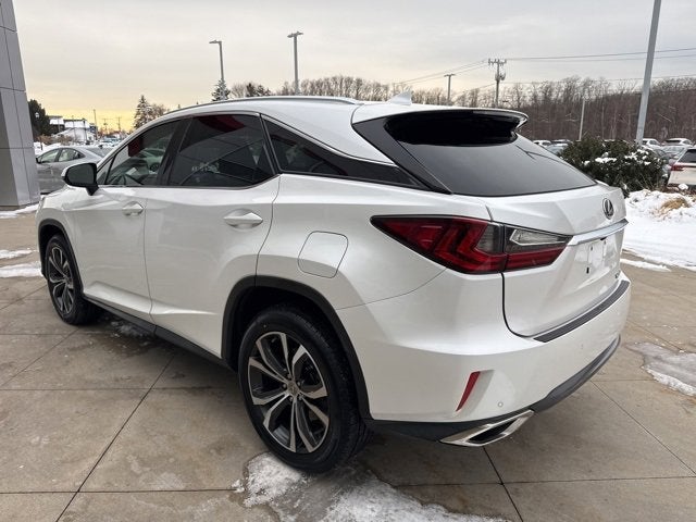 2017 Lexus RX RX 350