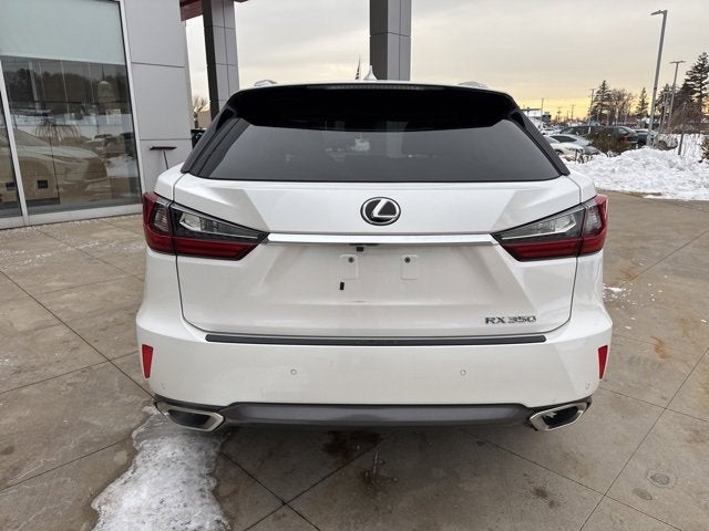 2017 Lexus RX RX 350