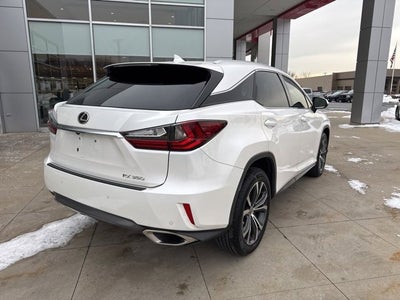 2017 Lexus RX RX 350