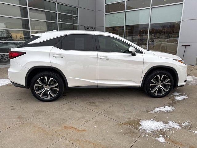 2017 Lexus RX RX 350