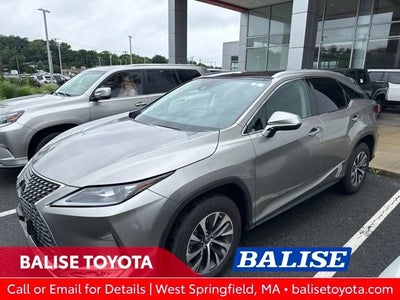 2022 Lexus RX RX 350 AWD