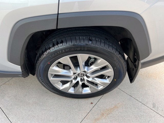 2021 Toyota RAV4 XLE Premium AWD
