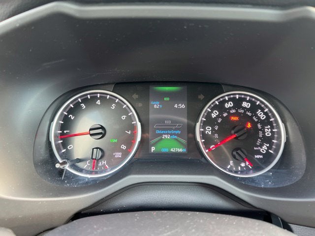 2021 Toyota RAV4 XLE Premium AWD