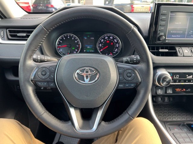 2021 Toyota RAV4 XLE Premium AWD