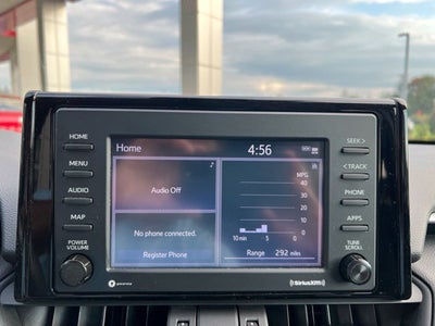 2021 Toyota RAV4 XLE Premium AWD