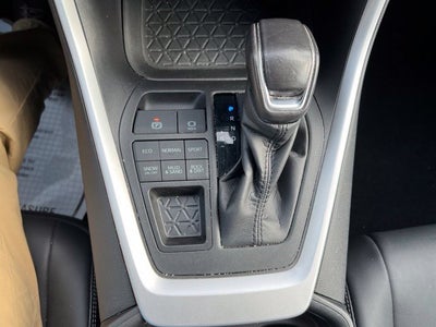 2021 Toyota RAV4 XLE Premium AWD