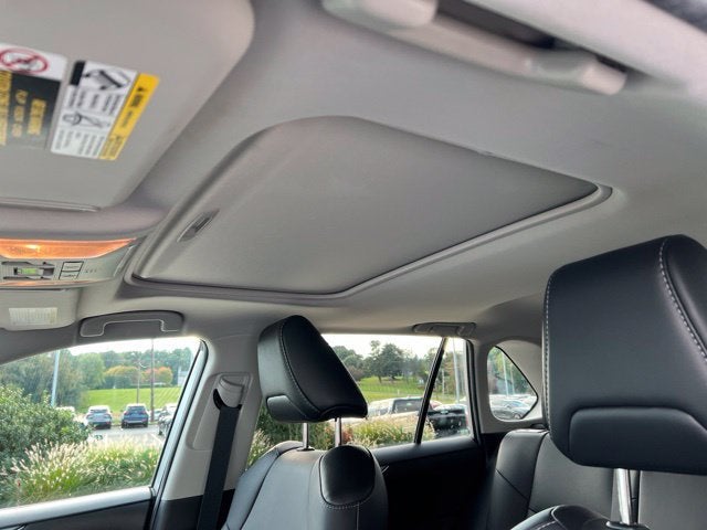 2021 Toyota RAV4 XLE Premium AWD