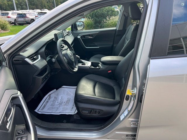 2021 Toyota RAV4 XLE Premium AWD