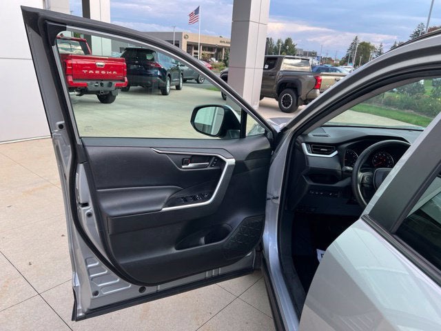 2021 Toyota RAV4 XLE Premium AWD