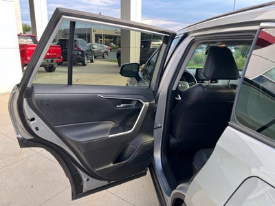 2021 Toyota RAV4 XLE Premium AWD