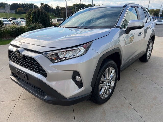 2021 Toyota RAV4 XLE Premium AWD