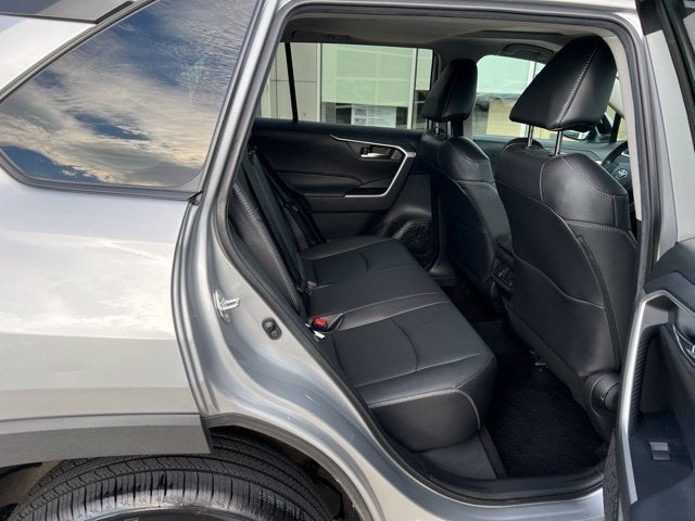 2021 Toyota RAV4 XLE Premium AWD