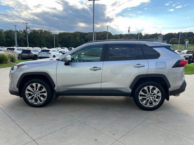 2021 Toyota RAV4 XLE Premium AWD