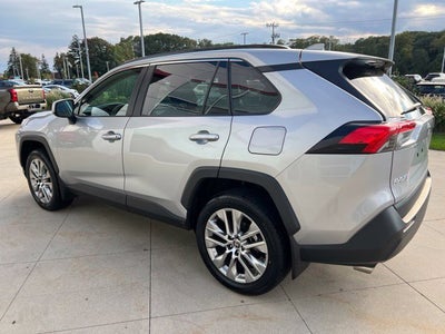 2021 Toyota RAV4 XLE Premium AWD