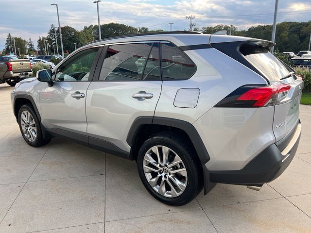 2021 Toyota RAV4 XLE Premium AWD