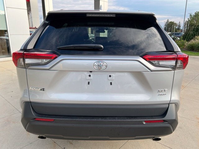 2021 Toyota RAV4 XLE Premium AWD