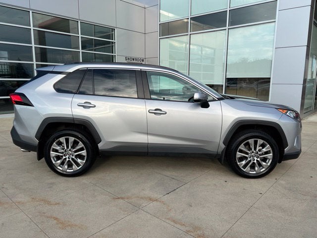 2021 Toyota RAV4 XLE Premium AWD