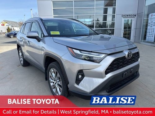 2024 Toyota RAV4 XLE Premium AWD