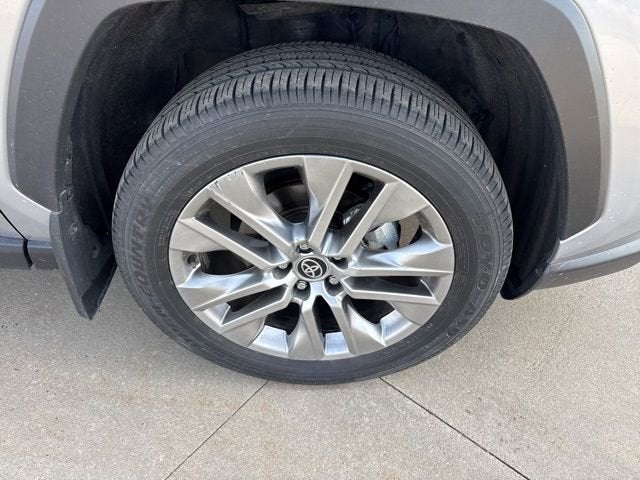 2024 Toyota RAV4 XLE Premium AWD