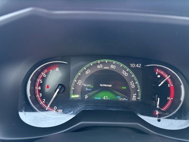 2024 Toyota RAV4 XLE Premium AWD