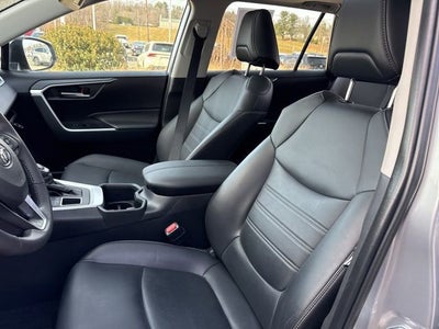 2024 Toyota RAV4 XLE Premium AWD