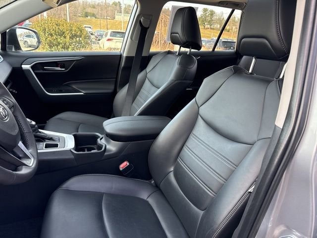 2024 Toyota RAV4 XLE Premium AWD