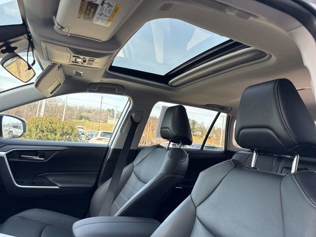 2024 Toyota RAV4 XLE Premium AWD