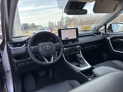 2024 Toyota RAV4 XLE Premium AWD