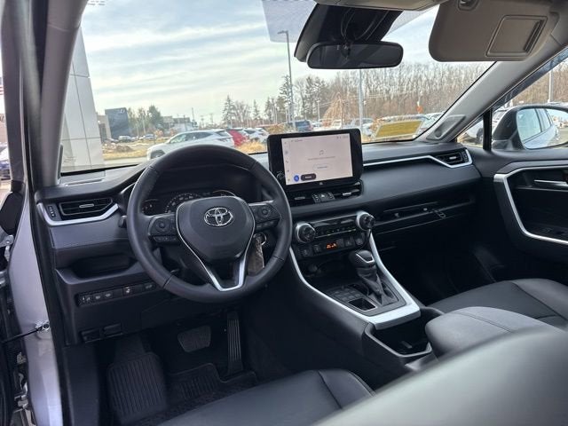 2024 Toyota RAV4 XLE Premium AWD