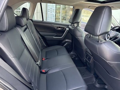 2024 Toyota RAV4 XLE Premium AWD